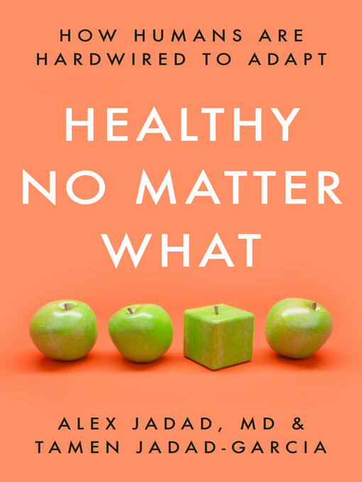 Cover image for Healthy No Matter What
